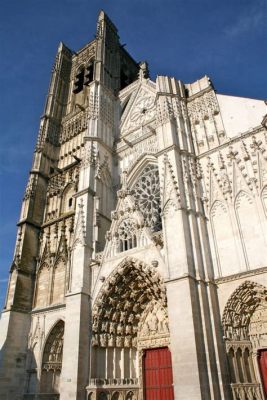  Cathédrale Saint-Étienne d'Auxerre: Goottilainen ihme Aix-en-Provencessa!